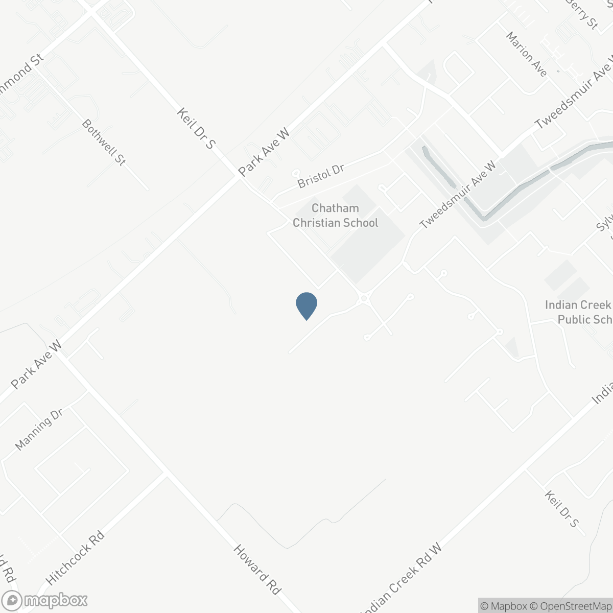 111 Fenceline DRIVE, Chatham, Ontario N7M 6B4